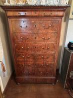 Mahoniehouten weekboek in Louis Philippe-stijl, Huis en Inrichting, Ophalen