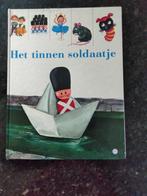 strip : Het tinnen soldaatje, Boeken, Ophalen of Verzenden