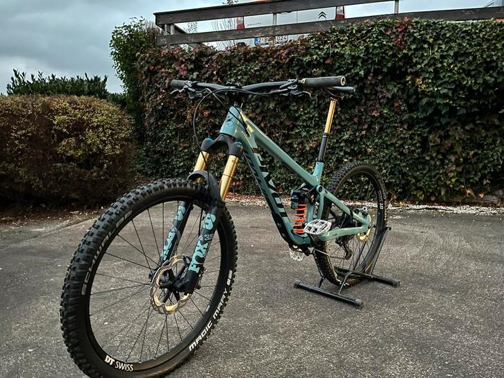 Pivot mach 6, Vélos & Vélomoteurs, Vélos | VTT & Mountainbikes, Comme neuf, Enlèvement