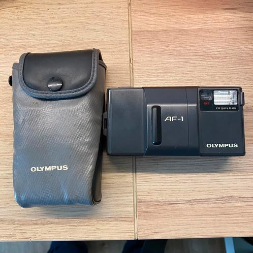 Olympus AF-1, point&shoot *comme neuf, TV, Hi-fi & Vidéo, Appareils photo analogiques, Comme neuf, Compact, Olympus
