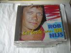 CD - ROB DE NIJS -  HET BESTE VAN, CD & DVD, CD | Néerlandophone, Comme neuf, Pop, Enlèvement ou Envoi