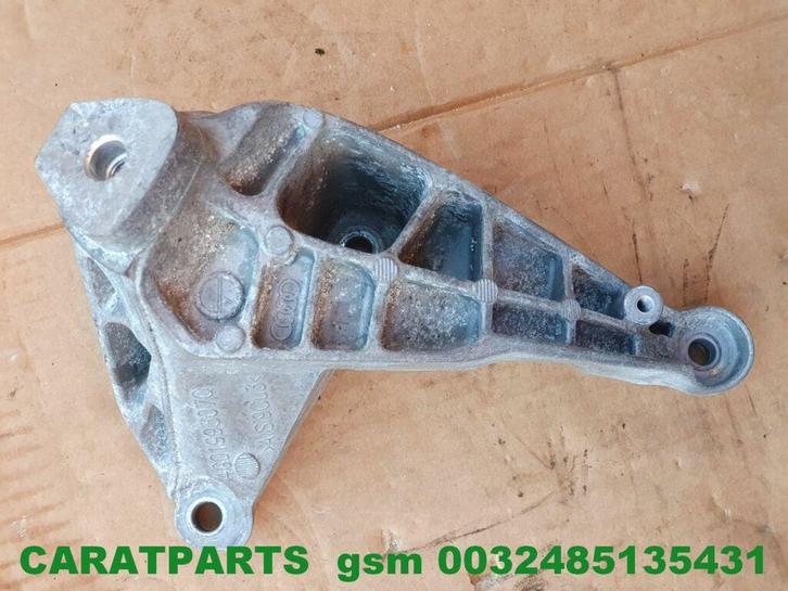4g0199307q a6 motorsteun a6 4g baksteun a6 c7, Auto-onderdelen, Motor en Toebehoren, Audi, Gebruikt