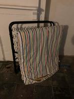 Een persoons logeerbed, Caravans en Kamperen, Ophalen, Gebruikt, 1-persoons