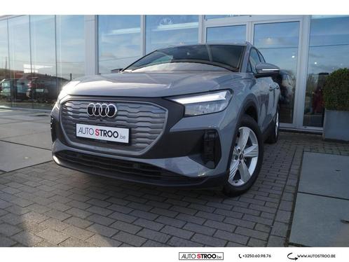 Audi Q4 e-tron e-tron 35 NAVI LED PDC TREKHAAK, Autos, Audi, Entreprise, Q4 e-tron, Airbags, Air conditionné, Bluetooth, Ordinateur de bord