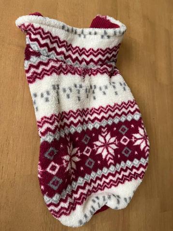 Mooie zachte hondentrui voor klein hondje beschikbaar voor biedingen