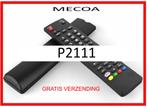 Vervangende afstandsbediening voor de P2111 van MECOA., Nieuw, Ophalen of Verzenden