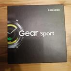 Samsung Gear Sport Zwart, Ophalen, Zwart, Zo goed als nieuw, Samsung