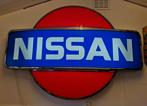 Originele Nissan lichtbak - 2x1 meter -1978-2001, Ophalen, Zo goed als nieuw, Lichtbak of (neon) lamp
