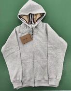 pull burberry, Kleding | Heren, Truien en Vesten, Verzenden, Zo goed als nieuw, Grijs, Burberry