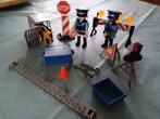 Playmobil 6878 Barrage de Police - City Action, Enfants & Bébés, Jouets | Playmobil, Comme neuf, Ensemble complet, Enlèvement