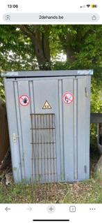 container (sleutel kwijt) zie beschrijving, Ophalen