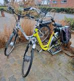 2 electrische  fietsen, Fietsen en Brommers, Ophalen, Gazelle