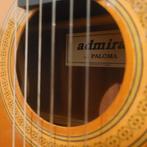 Guitare Admira paloma, Enlèvement ou Envoi, Comme neuf