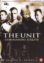 The unit seizoen 1/2/3 dvd, Cd's en Dvd's, Dvd's | Tv en Series, Boxset, Ophalen of Verzenden, Zo goed als nieuw, Actie en Avontuur