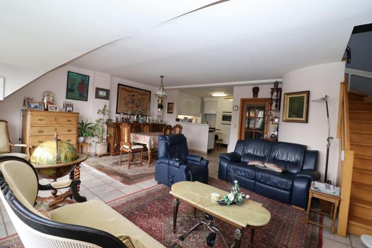 Instapklaar ruim appartement, 3 slpk, garage te Ertvelde, Immo, Huizen en Appartementen te koop, Provincie Oost-Vlaanderen, tot 200 m²