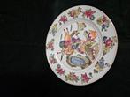 Porcelaine chinoise-Assiette chinoise Chine Tongzhi nian zhi, Antiquités & Art, Envoi