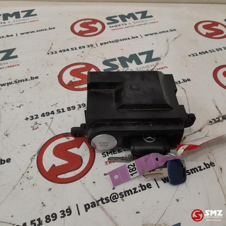 Occ contactslot Mercedes, Auto-onderdelen, Vrachtwagen-onderdelen, Mercedes-Benz, Overige Auto-onderdelen, Gebruikt