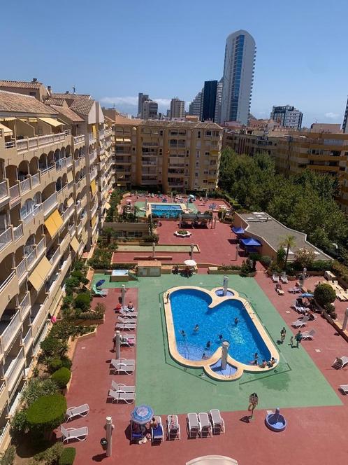 Te huur vakantieappartement Calpe Spanje, Vacances, Maisons de vacances | Espagne, Costa Blanca, Appartement, Autres, Mer, 1 chambre