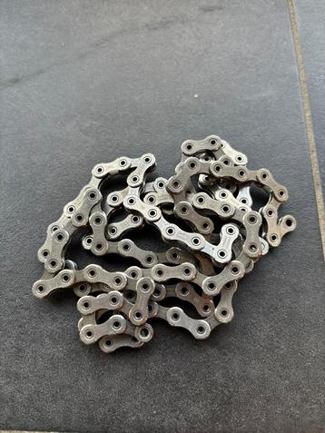 Shimano 11 speed dura ace ketting beschikbaar voor biedingen