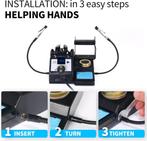 station de soudage | ~ 480 C | LIVRAISON GRATUITE, Neuf, -, -, Bricolage