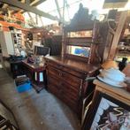 Mooie antieke kast, Enlèvement