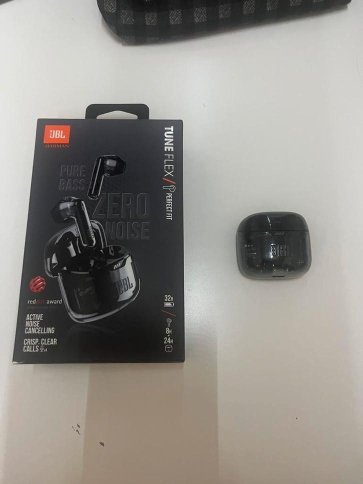 JBL Tune Flex, Audio, Tv en Foto, Hoofdtelefoons, Overige merken, Bluetooth, Ophalen
