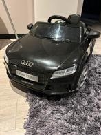 Elektrische kinderauto Audi TT RS, Kinderen en Baby's, Speelgoed | Buiten | Accuvoertuigen, Ophalen