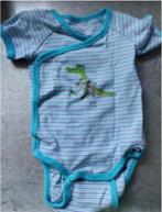 Overslag rompertje baby maat 56 Woody, Kinderen en Baby's, Babykleding | Maat 56, Ophalen of Verzenden, Gebruikt, Woody