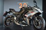 Kawasaki Ninja 650 met Akrapovic 2 jaar garantie kan op A-2, Motoren, 2 cilinders, Bedrijf, Sport, Meer dan 35 kW