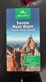 Guide Michelin 2023 Savoie-Haute-Savoie et Mont Blanc, Ophalen of Verzenden, Zo goed als nieuw, Michelin