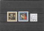 België 3332/33 Kerst en nieuwjaar **, Postzegels en Munten, Postzegels | Europa | België, Kerst, Frankeerzegel, Ophalen of Verzenden
