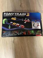 Trein, Kinderen en Baby's, Speelgoed | Racebanen, Elektrisch, Ophalen, Overige merken, Racebaan