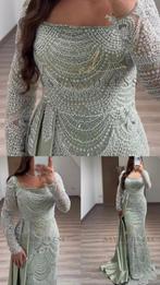 Robe de soirée, Enlèvement ou Envoi, Autres couleurs, Assya, Sous le genou