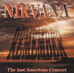 CD NIRVANA - Het laatste Amerikaanse concert, Gebruikt, Verzenden, Poprock