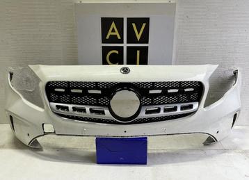 Mercedes Gla W156 facelift voorbumper bumper A1568854100 beschikbaar voor biedingen