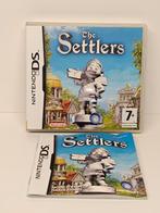 Nintendo DS Settlers, Ophalen of Verzenden, Zo goed als nieuw