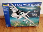 1/48 Revell EA-6A Wild Weasel - 4570, Hobby en Vrije tijd, Modelbouw | Vliegtuigen en Helikopters, Revell, Groter dan 1:72, Vliegtuig