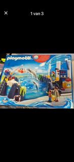 Playmobil dolfinarium 4468, Kinderen en Baby's, Speelgoed | Playmobil, Ophalen, Zo goed als nieuw