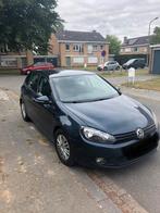 Volkswagen golf 6 2012, Auto's, Volkswagen, Euro 5, Diesel, Onderhoudsboekje, Te koop