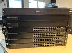 Dell powerconnect 7024, n3024, RPS720, Computers en Software, Servers, Ophalen, Gebruikt