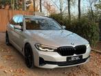 BMW 530 ea Led-Navi Prof-Cockpit Pro-Zetelverw-Leer-Cam20", Auto's, BMW, Automaat, Achterwielaandrijving, 4 cilinders, Leder