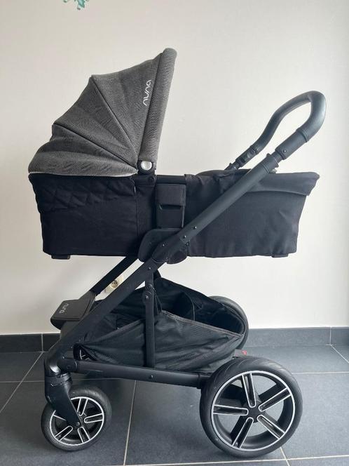 Nuna mixx next, Kinderen en Baby's, Kinderwagens en Combinaties, Gebruikt, Kinderwagen, Overige merken, Met reiswieg, Ophalen