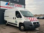 Fiat Ducato 2011 Airco 2.0 Diesel BTW WAGEN, Auto's, Euro 5, Bedrijf, Parkeersensor, Te koop