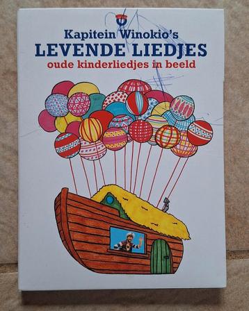 Kapitein Winokio's levende liedjes disponible aux enchères