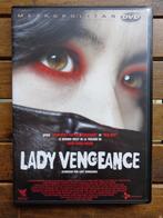 )))  Lady Vengeance   //  Park Chan-Wook   (((, CD & DVD, DVD | Thrillers & Policiers, Comme neuf, Thriller d'action, Enlèvement ou Envoi