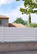 -15% Clôture en Aluminium Persienne SmartKit !, Jardin & Terrasse, Clôtures de jardin, Autres types, Enlèvement, Neuf, Aluminium