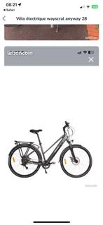 Wayscral anyway 28 elektrische fiets, Fietsen en Brommers, Ophalen, Nieuw