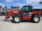 Verreiker Manitou MT 1233S (971), Ophalen, Gebruikt