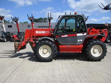 Verreiker Manitou MT 1233S (971) beschikbaar voor biedingen