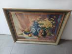Groot schilderij 106 op 87, Antiek en Kunst, Ophalen